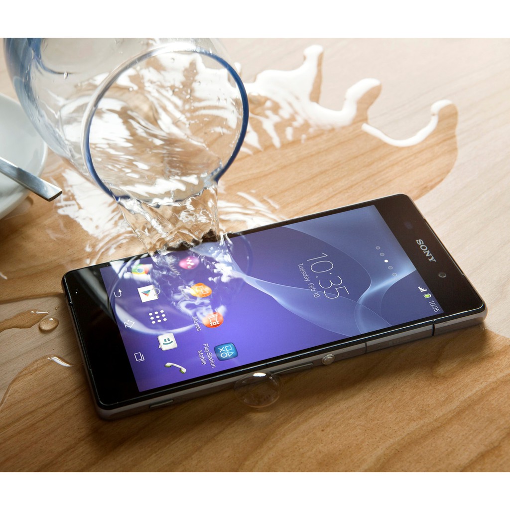 Sony Xperia Z2 Big Global D6503 Original Ram 3gb Internal 16gb Mulus Likenew Bukan Docomo Shopee Indonesia