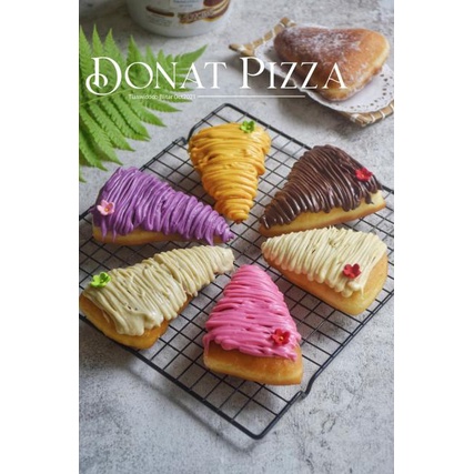 500 GR Dipp Glaze Elimas Topping Donat Enak Murah / Glaze Elim / Glaze SSA