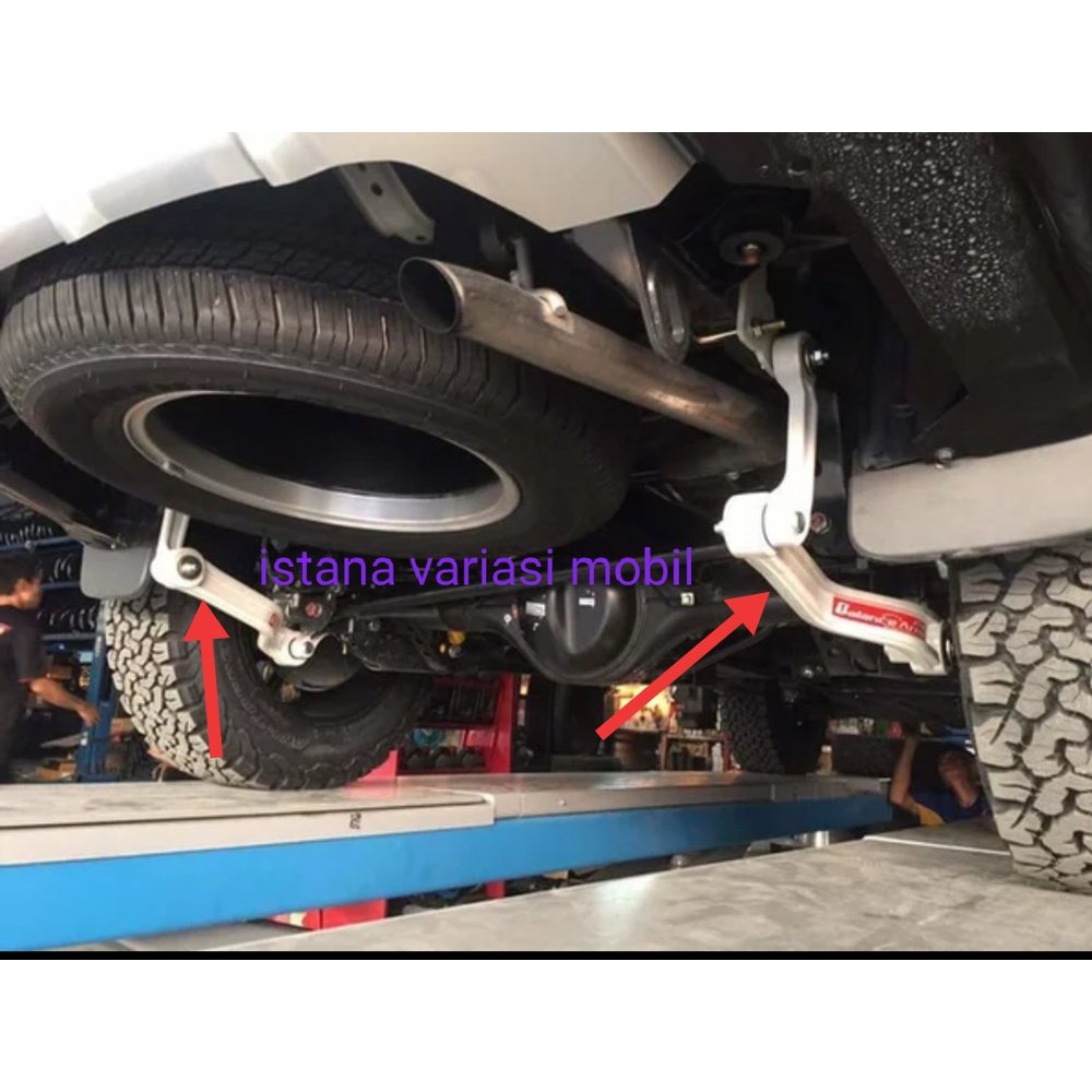 balance arm all new pajero