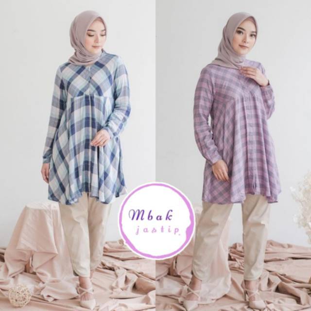 Edelyn Blouse Pulchra Gallery