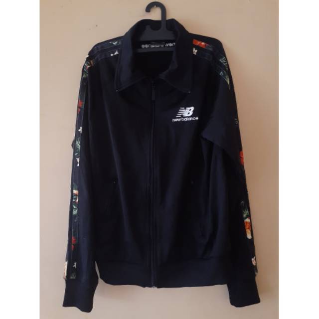 Tracktop new balance second