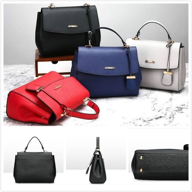 SLV98878 Tas Selempang wanita Tas selempang impor Tas selempang model MK