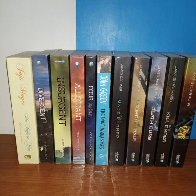 PRELOVED NOVEL TERJEMAHAN