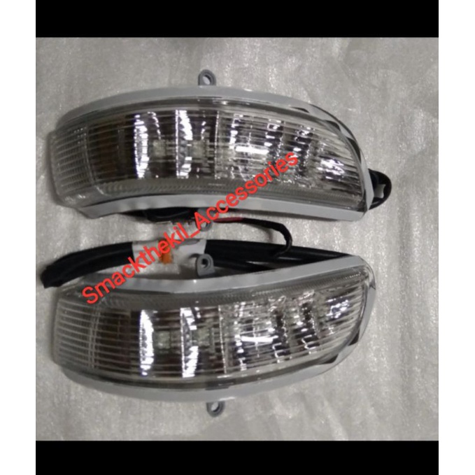 COVER MIRROR SPION COVER NISSAN ALL NEW LIVINA X11J ORIGINAL