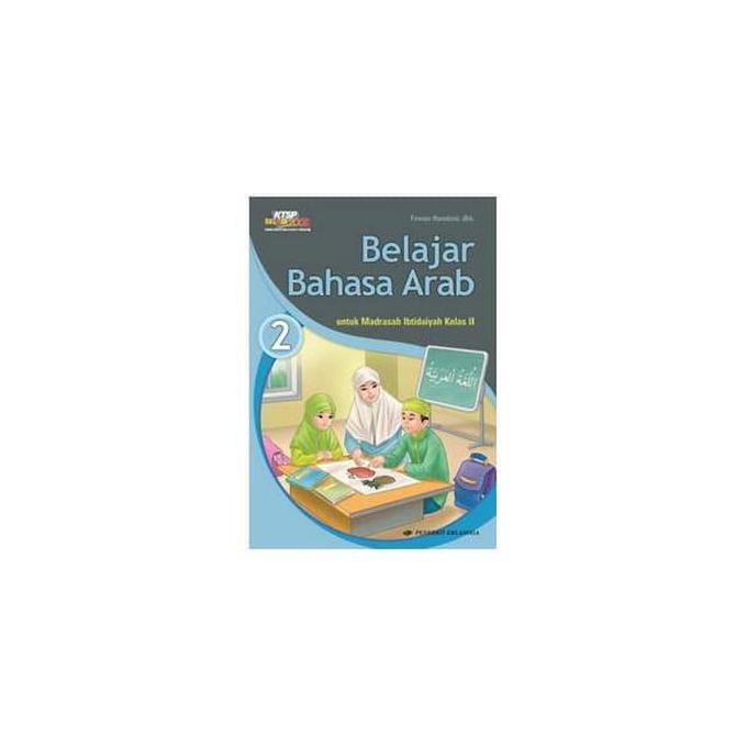 Buku Belajar Bahasa Arab Sd Kelas 2 Skl 2008 Erlangga