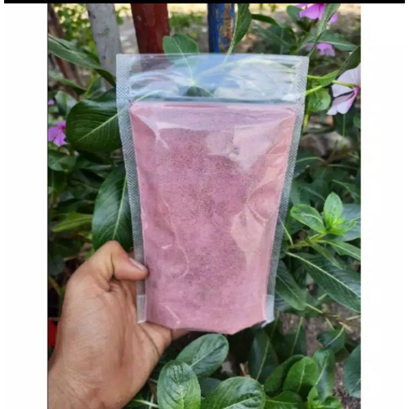 

bubuk powder bunga rossela rosela simplisia 250 gram teh