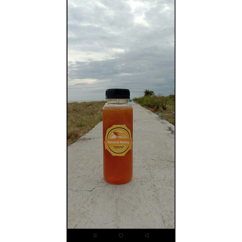 

Madu Natural Honey 250ml