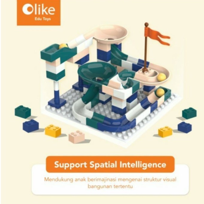 Olike Fun Bricks Table Lego