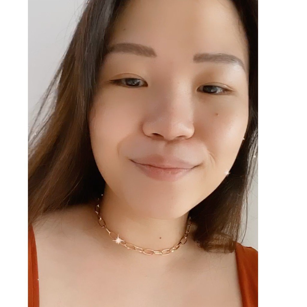 BYSTESI Chain Choker | Kalung Wanita Emas Gold Rantai-2