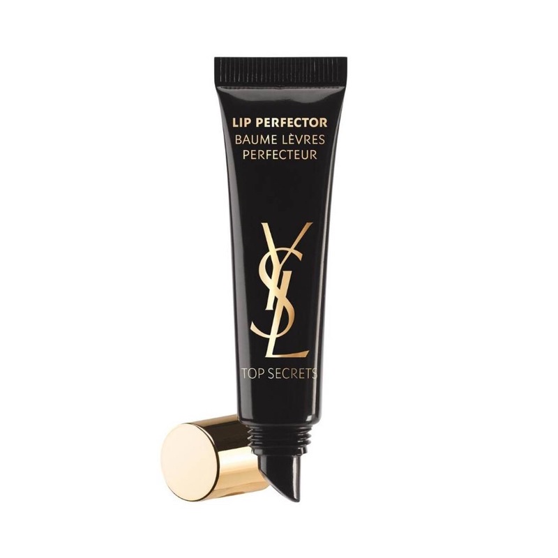 YSL TOP SECRETS LIP PERFECTOR LIP BALM 3-IN-1 ORIGINAL 100%