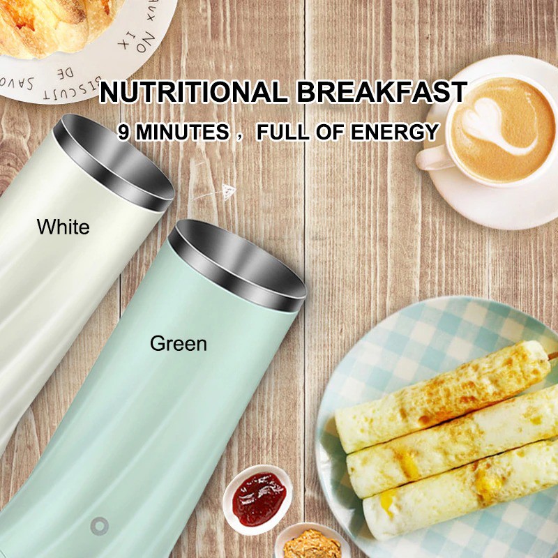 Alat Pembuat Telur Gulung Elektrik Eggs Roll Maker 80W