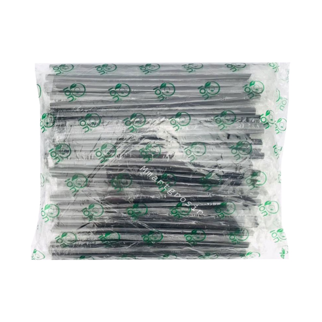 Ion / Sedotan Bubble/  Sedotan Runcing / Sedotan Plastik / Sedotan Sebaguna