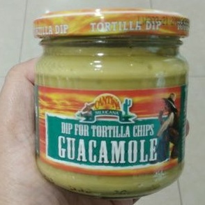 

CANTINA MEXICANA Guacamole Tortilla Dip 190ml