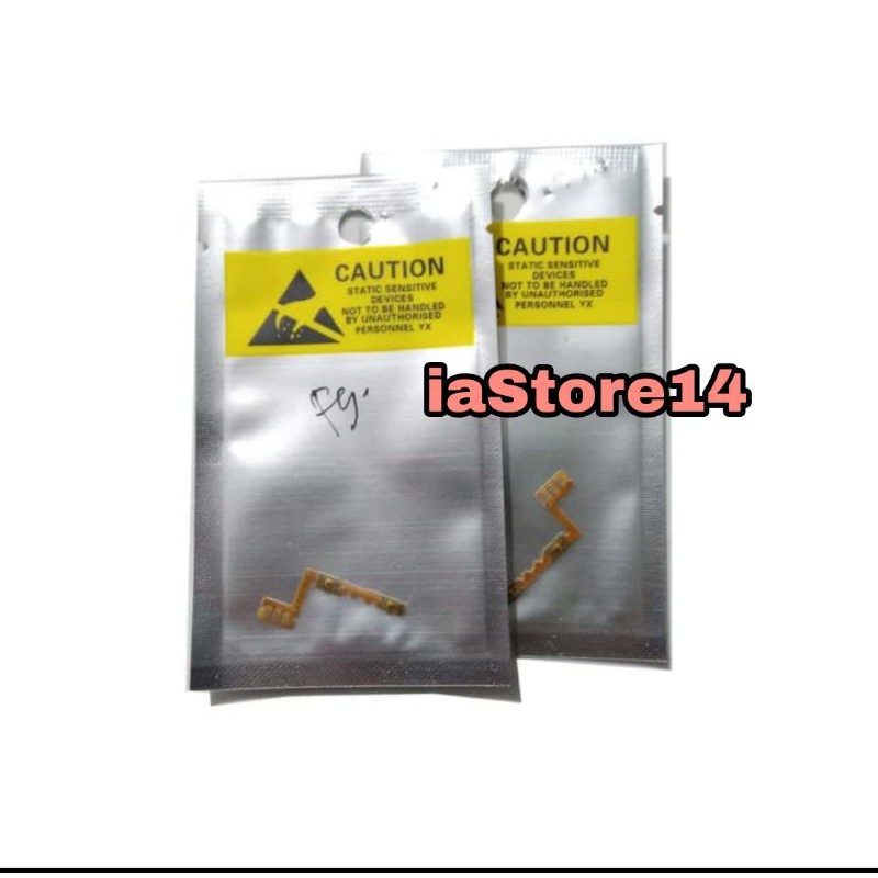 OPPO F9 Flexible Flexibel TombolVolume Suara Volume Oppo F9