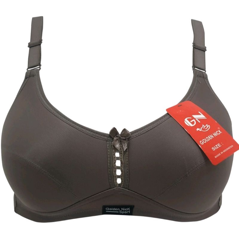 1 pcs bh goldenick/sport bra k370