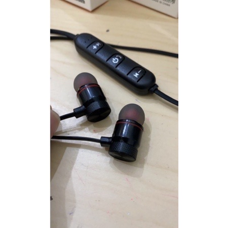 PROMO HANDSFREE MAGNET JBI BUDS SPORTY