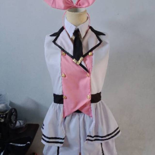 Kizuna ai dress