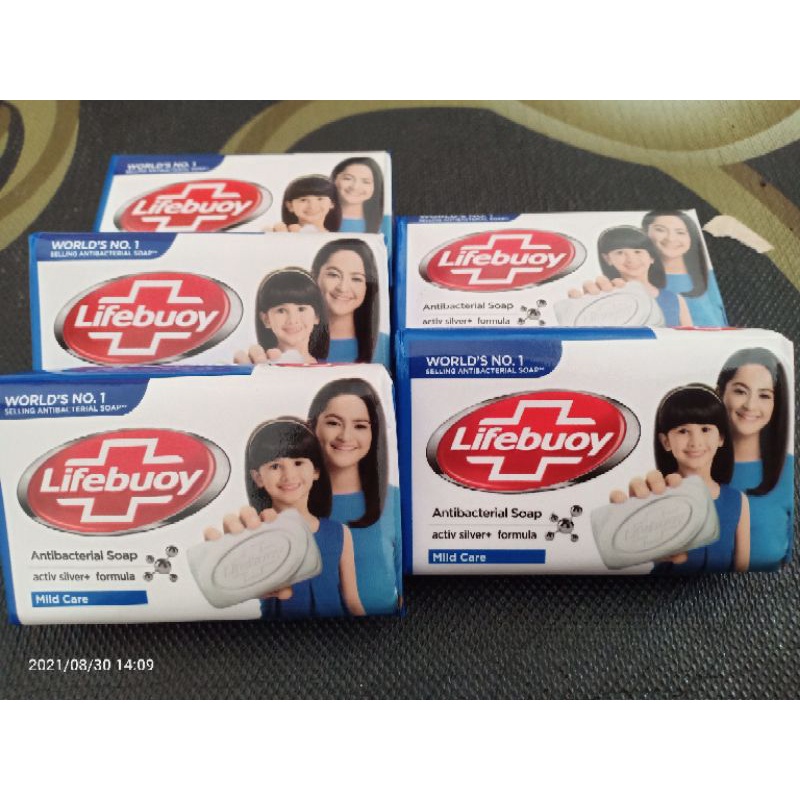 Sabun Batang Lifebuoy 75g