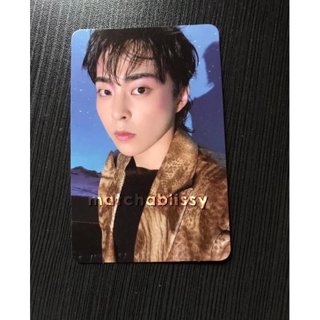 PC Xiumin EXO Don’t Fight The Feeling official