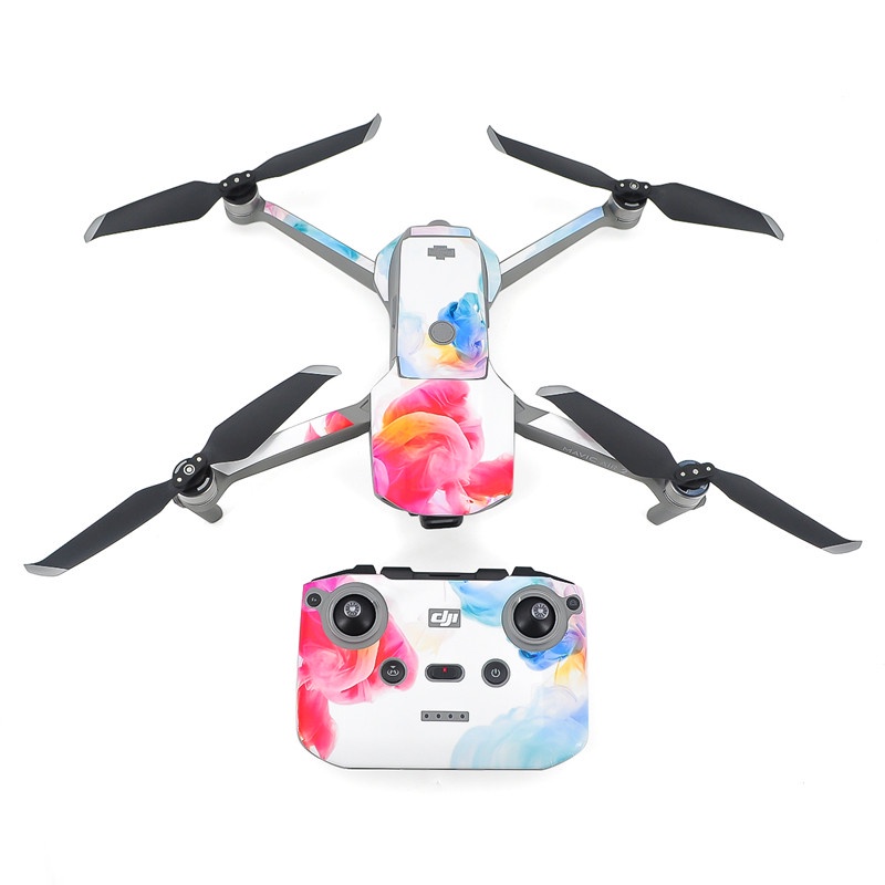 Startrc 3M Body and Controller PVC Waterproof Skin for DJI Mavic Air 2