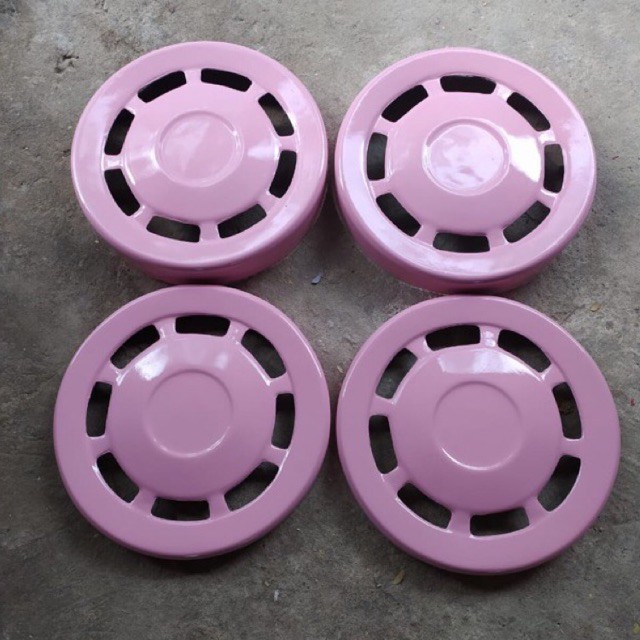 Wheeldop Wildop Weldop Truk Ring 16 Rebecca Bahan fiber