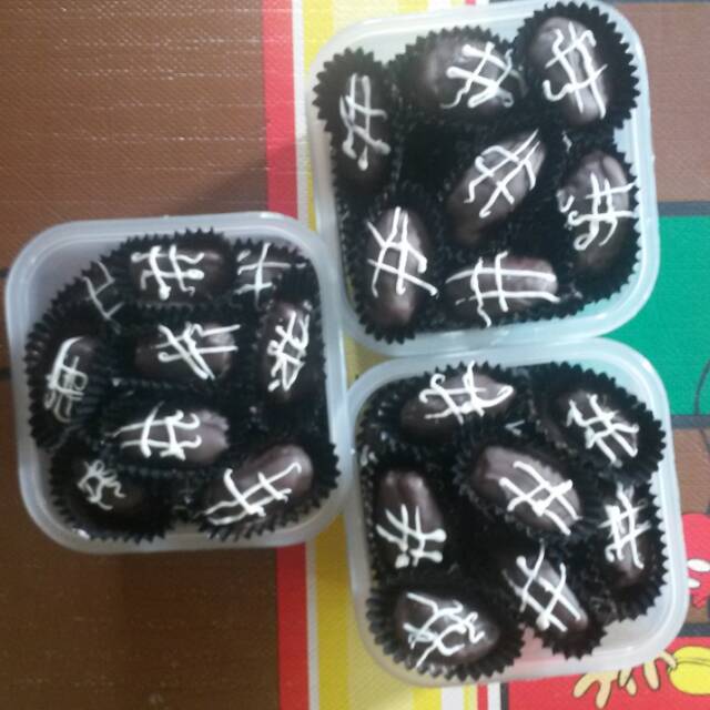 

KURCOK(Kurma Coklat) Home made