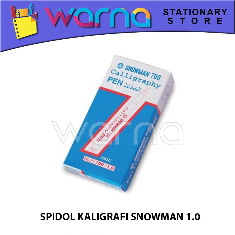 

PULPEN KALIGRAFI / SPIDOL KALIGRAFI PEN / CALLIGRAPHY SPIDOL / PEN CALLIGRAPHY SNOWMAN