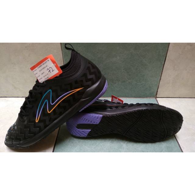 SPECS FUTSAL - CYANIDE GALAXY IN BLACK MODULAR