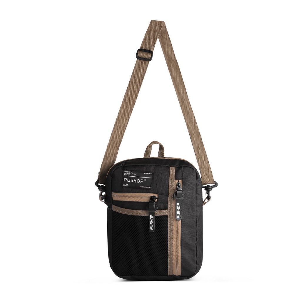Tas Selempang Pushop Marco PUSHOP AUTHENTIC