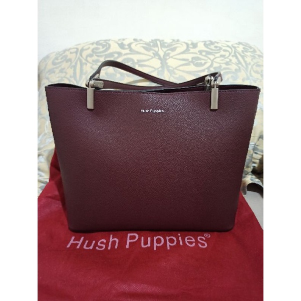 Hush Puppies Blossom Tote