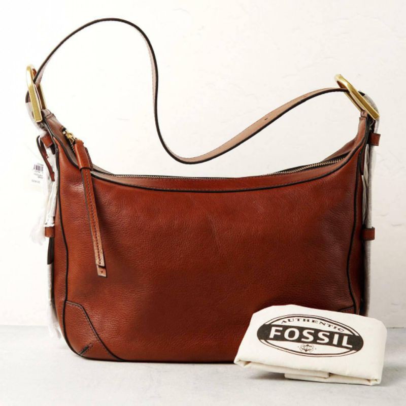 Fossil hanna hobo brown