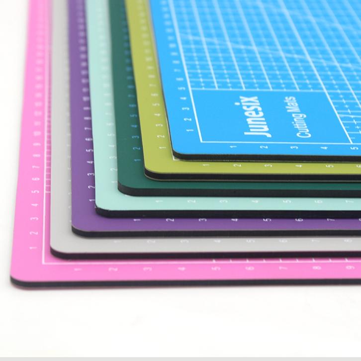 

Kirim Langsung A3/A4 PVC Cutting Mat Cutting Pad Board Double-sided DIY Tool Cutting Board-Papan,