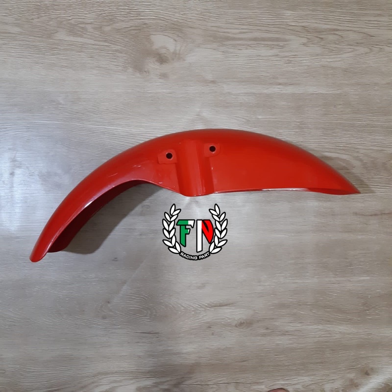 NSR RR ASTRA || Spakbor depan Honda NSR original ABS