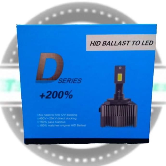 Led Headlight D Series D4R/S , D2R/s untuk toyota dan nissan