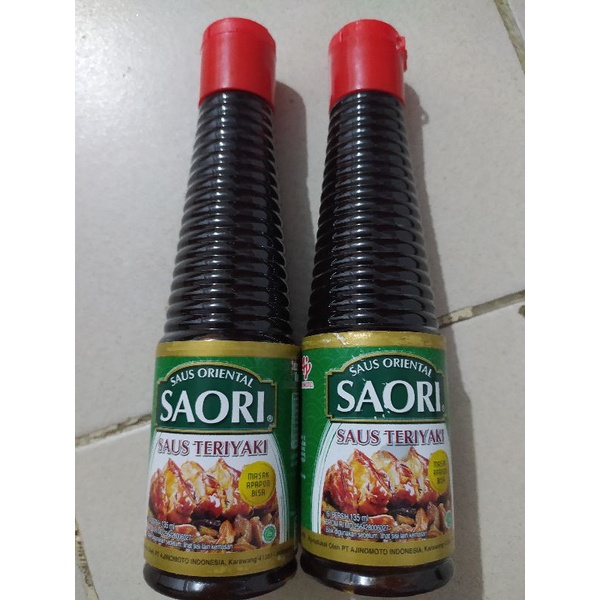 

saus saori teriyaki