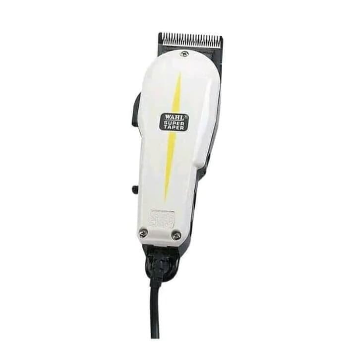 Promo Wahl Super Taper Alat Mesin Cukur Pangkas Rambut Hair Clipper ori