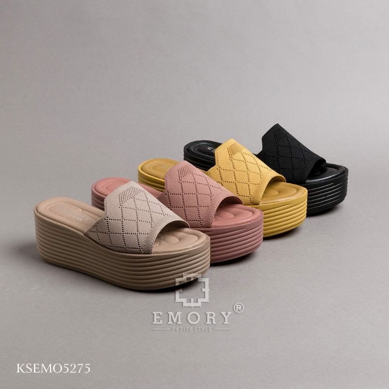 SANDAL EMORY SHERELYN WEDGES SERIES KSEMO5275