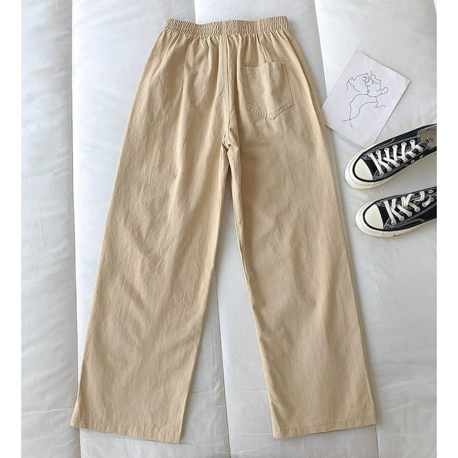 Kulot Zora Pant | Celana Kulot Wanita | Celana Wanita Terbaru