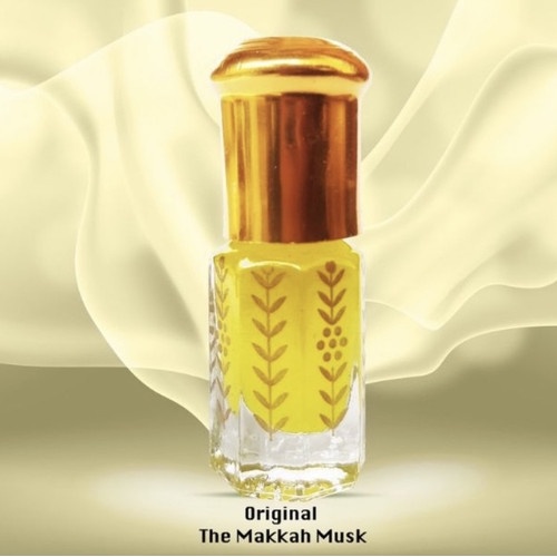 Parfum Misk Thaharah 3ml (BPOM)