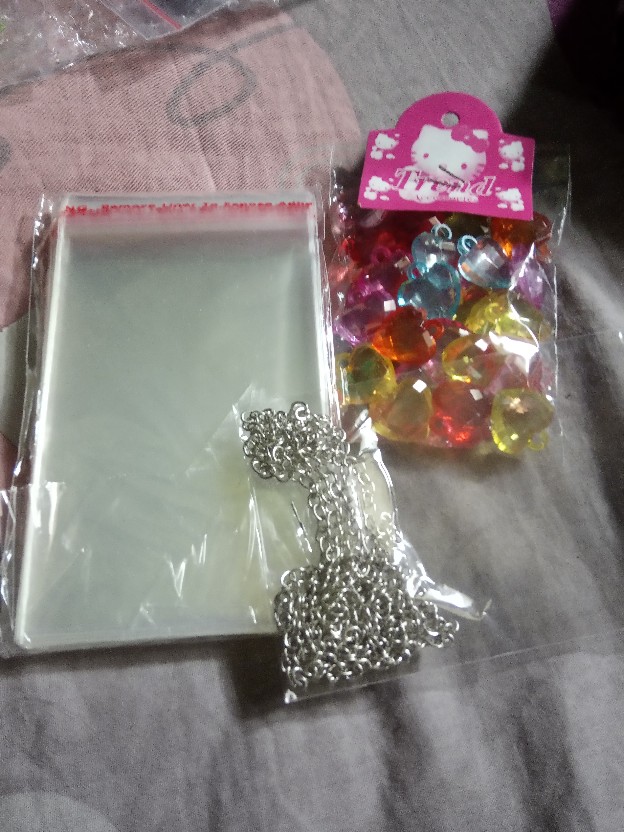 Plastik Opp Berperekat