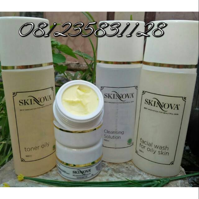 

Skinova oily white