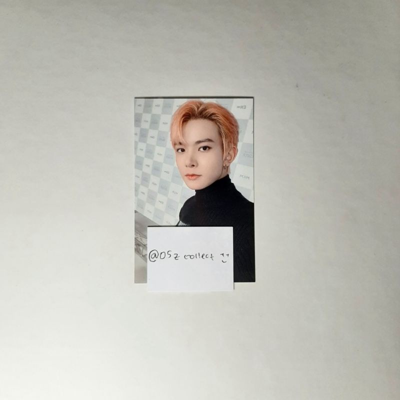 PC Broadcast BC D:A Answer Enhypen Heeseung