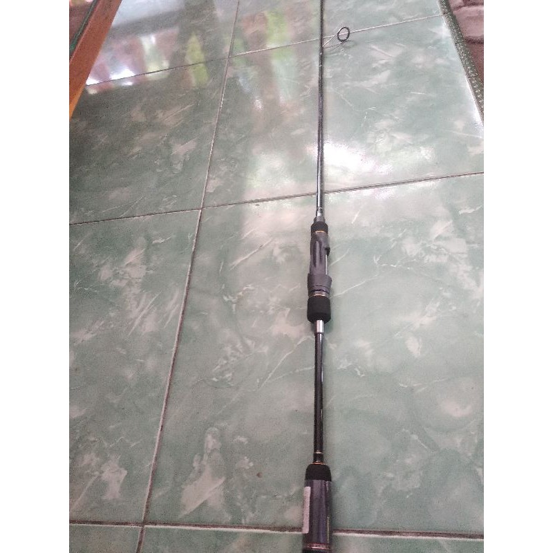 joran ul zantetsu 2-6 lb solid second