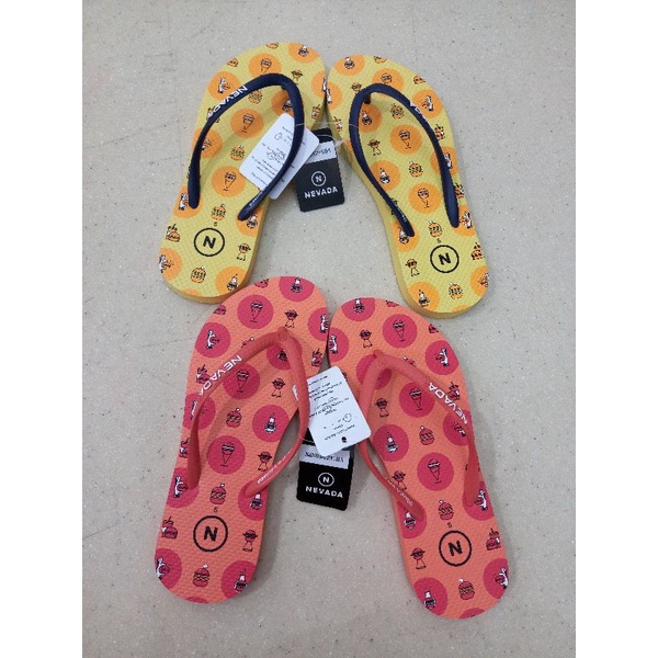 promo sandal jepit original nevada