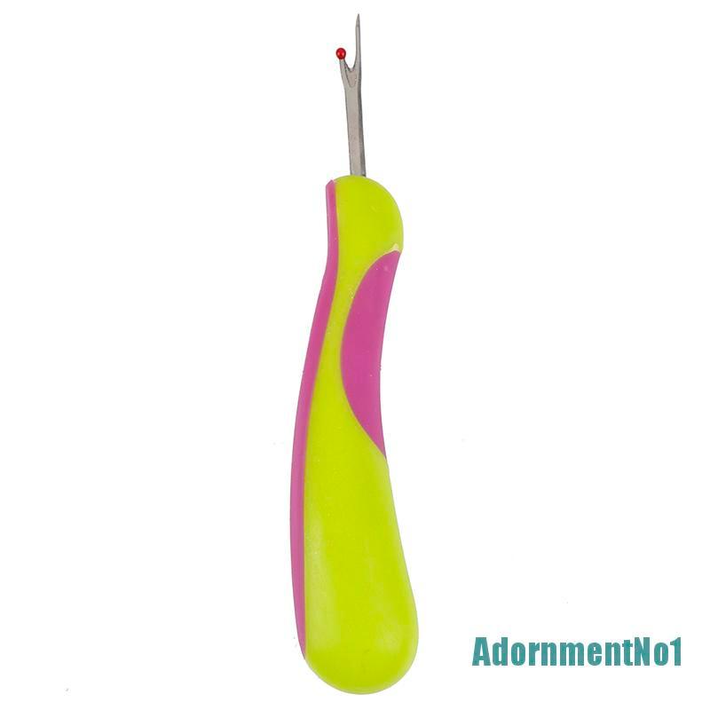 (AdornmentNo1) Seam Ripper / Alat Pemotong Benang Jahit Untuk Kerajinan Tangan