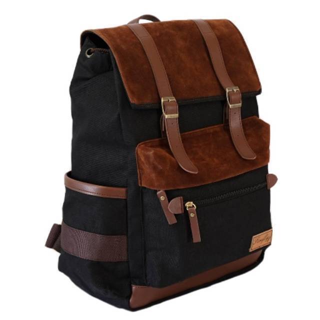 Ransel Firefly Janvier Laptop Bag / Backpack / Rucksak Unisex Backpack