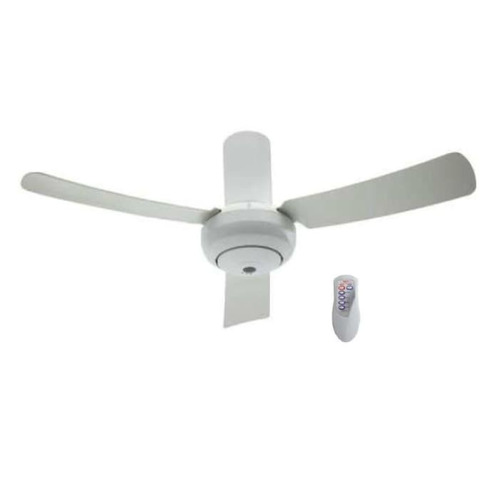 KIPAS GANTUNG PLAFON REMOTE 44" RC MASPION UCHIDA