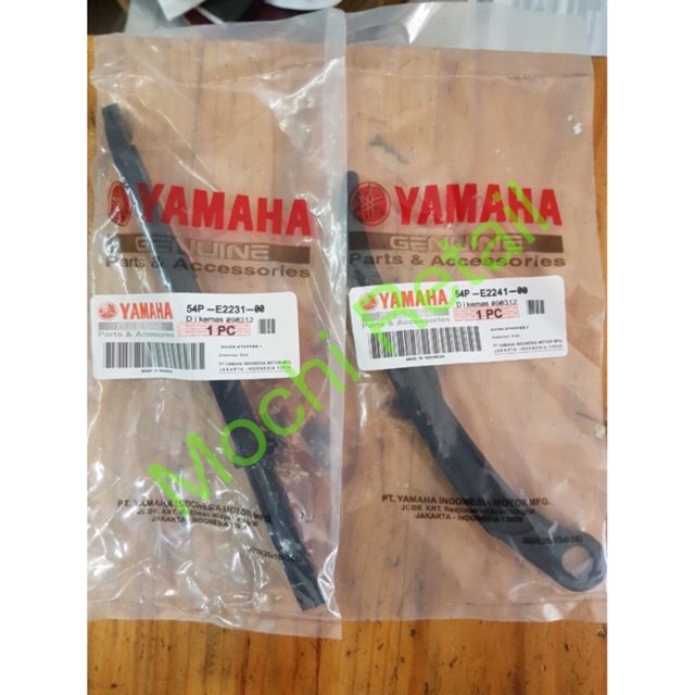 Karet Tensioner Mio J Mio M3 Jupiter Z1 Fino FI Ori Local