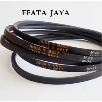 VAN BELT MESIN CUCI M-26