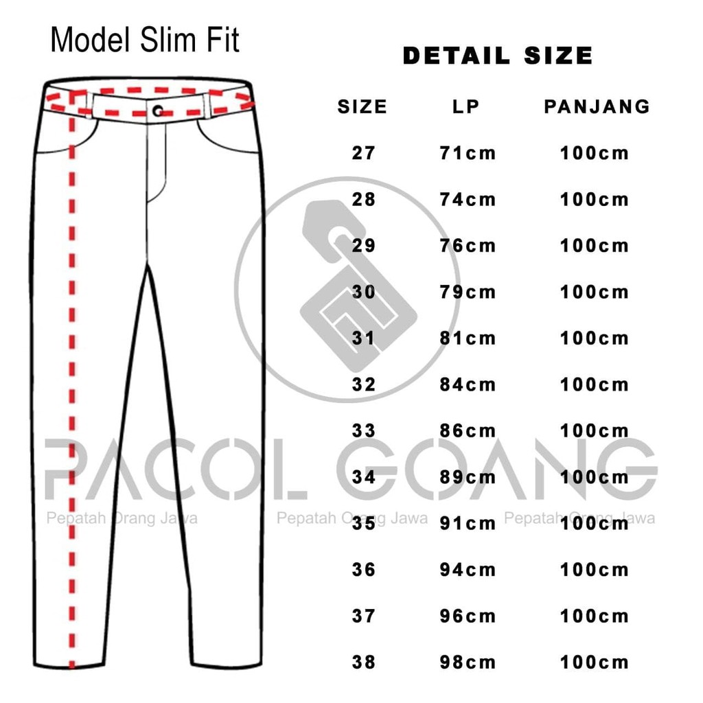 (BISA COD) Celana Kerja Pria / Celana Bahan / Celana Formal / Murah / jaminan kualitas dan bayar ditempat